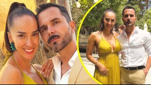 'Gracias por hacerme sonreír como hace años no lo hacía': La tierna declaración de amor de Álvaro Ballero a su actual pareja