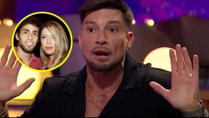 'Tengo mis serias dudas': Mateucci se lanza con todo en contra de Daniela Aránguiz al acusarla de serle infiel a Jorge Valdivia