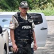 La policía de Ecuador anunció el sábado que localizó ocho cabezas humanas junto a panfletos con la leyenda prohibido robar, con lo que suman 13 las testas halladas en el último mes en el país. ¡Detalles!