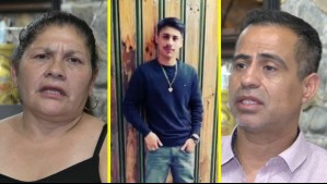 'Con la mano en el corazón pido perdón': Madre de reo acusado de acto de canibalismo a la familia del interno asesinado