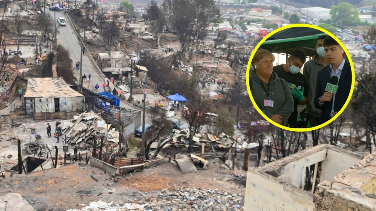 Fue una de las zonas más destruidas por los incendios: Damnificados de Lirquén acusan aumento en precios de arriendos