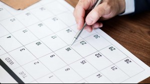 Feriados 2026: ¿Cuándo es el próximo festivo después de las vacaciones de verano?