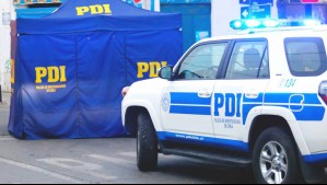 Investigan muerte de hombre en situación de calle en Macul: Cuerpo presenta lesiones atribuibles a terceros