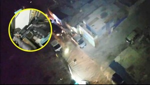 Secuestro ocurrido en La Granja: PDI entrega detalles y afirma que uno de los detenidos es un menor de edad