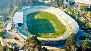Viña del Mar trabaja de acuerdo a planificación previa para recuperar cancha de estadio Sausalito tras concierto de Chayanne