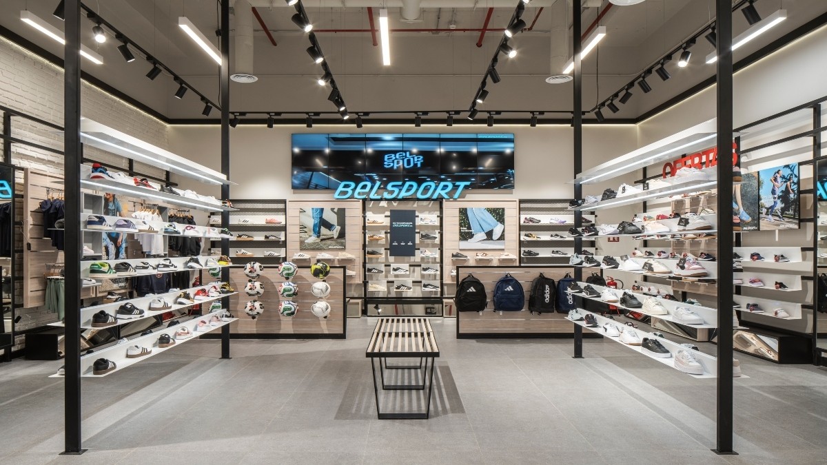 Belsport abre su primera Flagship en Mallplaza Vespucio y refuerza su apuesta por la experiencia en tienda