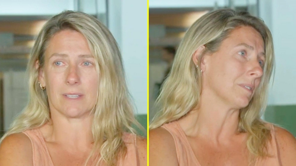 Macarena Tondreau es víctima de violenta encerrona junto a su hija en Vitacura