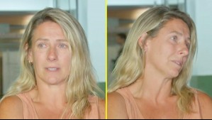 Macarena Tondreau es víctima de violenta encerrona junto a su hija de 11 años en Vitacura