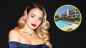 Tiene 117 metros cuadrados y vale más de $400 millones: Así es el lujoso departamento que puso en venta Daniela Nicolás