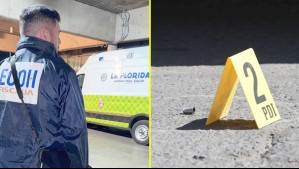 Dos heridos graves deja ataque a disparos durante cumpleaños en toma Dignidad de La Florida