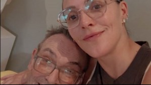 'Disfrutando a mi nuevo roomate': Maly Jorquiera anuncia que volvió a vivir con su padre