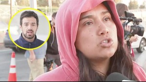 'Eso lo inventó Vodanovic': Habla supuesta dirigenta acusada de cobrar $100 mil para evitar desalojo de toma en Maipú