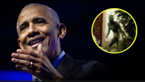 Obama asegura que los extraterrestres sí existen aunque descartó que tengan alguno en el área 51