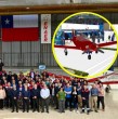 La Fuerza Aérea de Chile presentará un nuevo prototipo de avión que se construyó en Chile. Además de ubicar al país en la vanguardia de nuevas tecnologías y mejoras en aviación, reactivará la producción nacional de aeronaves.