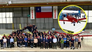 Fuerza aérea presentará nuevo avión chileno en la FIDAE: Estas son sus características