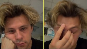 '¿Todos los días es así?': El video de Joaquín Méndez a días de convertirse en padre