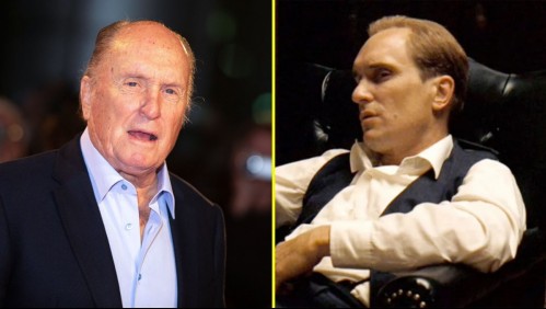 Fallece el actor Robert Duvall a los 95 años: Fue reconocido por su actuación en la saga de El Padrino - Meganoticias