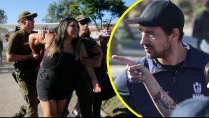 Tomás Vodanovic tras violento desalojo de campamento en Maipú: 'Se ha ofrecido alternativa de traslado transitorio'