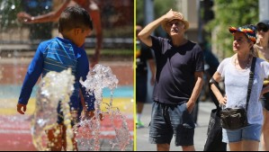 Calor llegará hasta los 38°C: Actualizan alertas por 'Altas Temperaturas Extremas' que ahora afectarán a cinco regiones