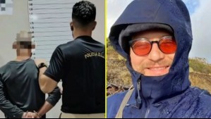 Asesinato de chileno en Costa Rica.