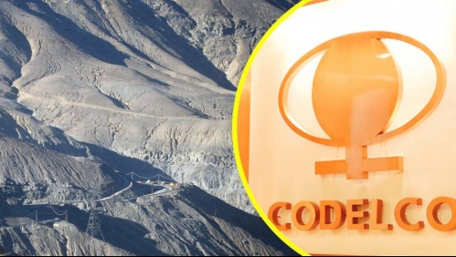 Sernageomin denuncia ante Fiscalía y Contraloría los ocultamientos de Codelco en la mina El Teniente