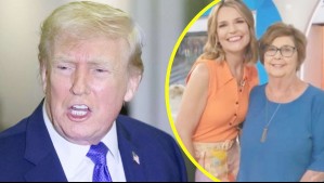 Caso Nancy Guthrie: Trump amenaza con pena de muerte a secuestradores de madre de famosa periodista