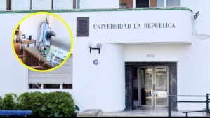Hay máquinas de café, pizarras y varios objetos: Rematarán bienes de la Universidad La República tras su quiebra