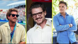 Rafael Olarra reaccionó a la confusión del medio estadounidense que lo relacionó con Pedro Pascal