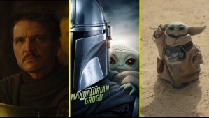 Con Pedro Pascal y guiños a la trilogía original: Lanzan primer tráiler de 'The Mandalorian and Grogu'
