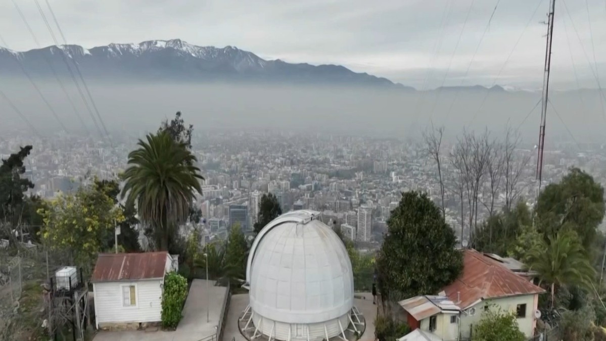 Observar el cielo se convierte en una alternativa distinta para el tiempo libre en vacaciones