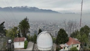 Observar el cielo se convierte en una alternativa distinta para el tiempo libre en vacaciones