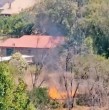En la tarde de este martes, el Servicio Nacional de Prevención y Respuesta ante Desastres (Senapred) declaró Alerta Roja en la comuna de Pirque, Región Metropolitana, por un incendio forestal que afecta la zona.