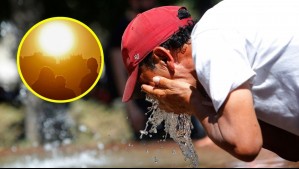 Calor de hasta 36°C: Meteorología emite aviso por 'altas temperaturas extremas' en la región de Coquimbo