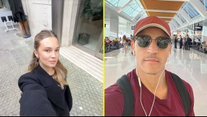 Polola de Alexis Sánchez se sincera: 'Todavía estoy tratando de equilibrar la maternidad'