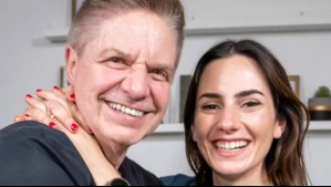 'Él cada día más joven': Rosario Bravo muestra a su pareja a más de dos meses de operarse