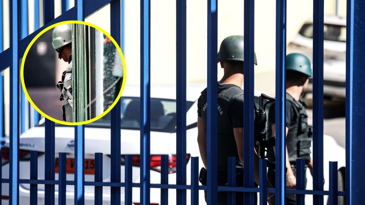 Gendarmería confirma muerte de interno en cárcel de Quillota: Fue agredido por otros reos del recinto