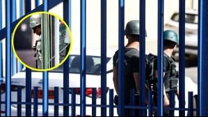 Confirman muerte de interno en cárcel de Quillota.