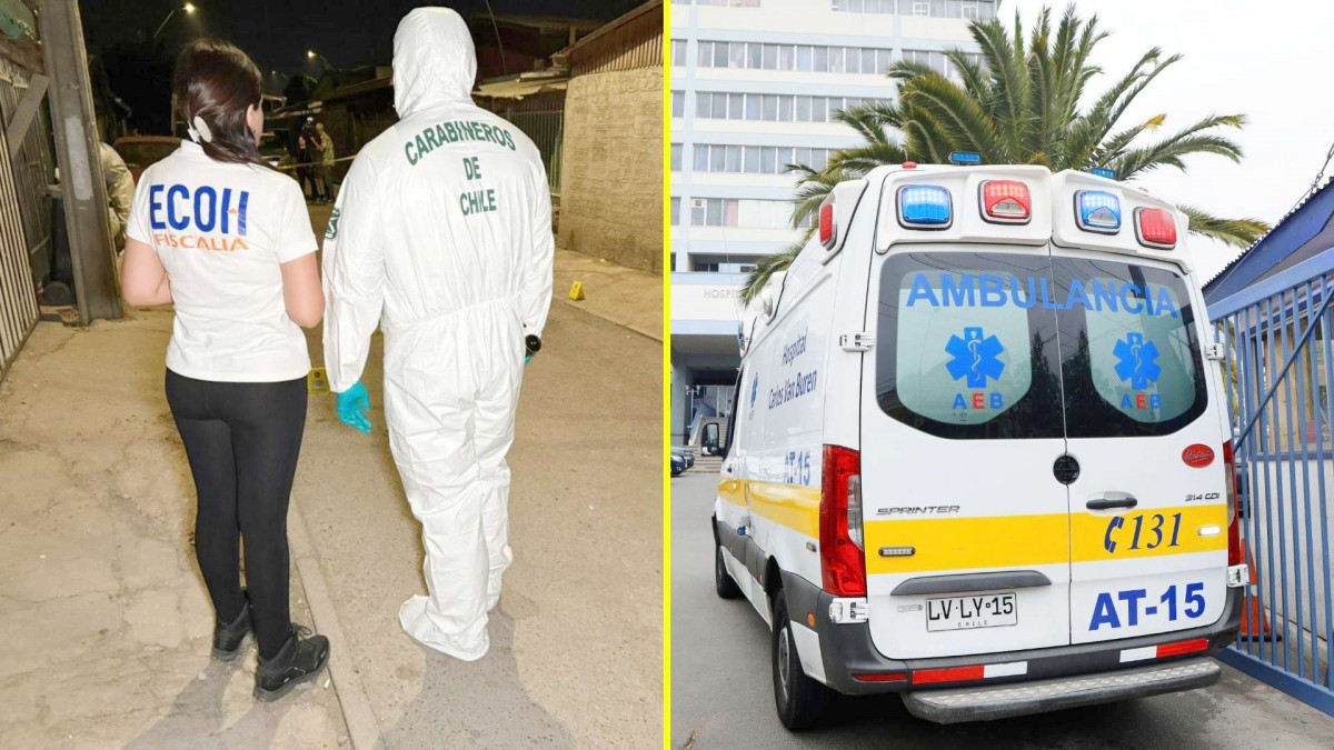 Debió ser operado: Actualizan estado de salud de niño de 6 años baleado en San Bernardo