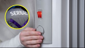 Sernac emite alerta por calefont con 'riesgo de fuga de gas y accidentes': Se han vendido más de 14 mil unidades