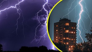 'Alta de Bolivia': Meteorología emite alerta por tormentas eléctricas en sectores de la región de Antofagasta