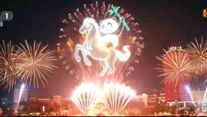 China da la bienvenida al año del Caballo de Fuego con masivas celebraciones