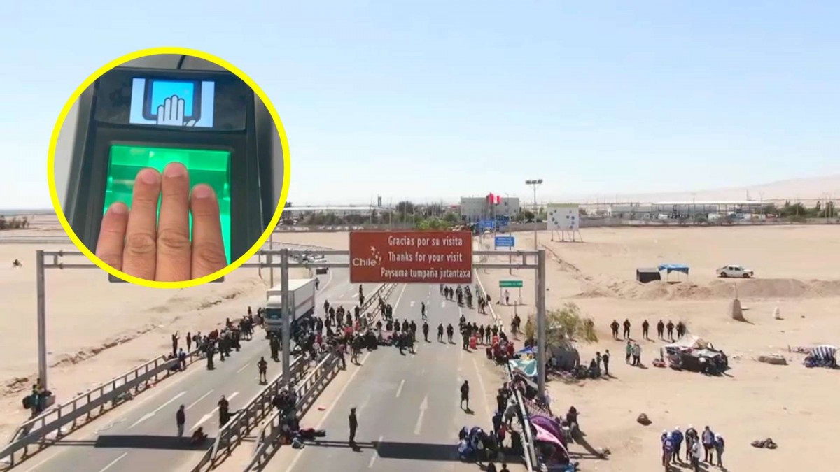 Perú endurece su frontera con Chile: ¿Pasará lo mismo de nuestro lado?