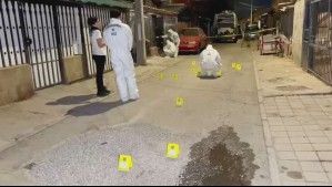 Niño de 6 años es herido durante balacera en San Bernardo: Fiscalía investiga triple homicidio frustrado