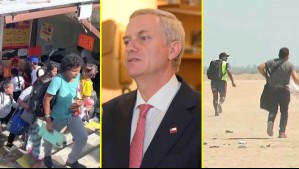 La cuenta regresiva de Kast: Migrantes ilegales se preparan para el próximo Gobierno