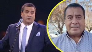 Dino Gordillo rompe el silencio tras acusaciones de haber besado a una menor de edad durante un show