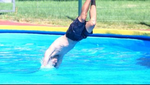 Calor extremo en la zona central: Meteorología actualiza aviso por altas temperaturas de hasta 35°C en cinco regiones
