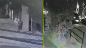 Liberan a hombre secuestrado en Independencia: Fue abordado al llegar a su casa