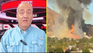 Experto explica por qué se produjo la explosión e incendio en Quilicura y Renca: 'Es probablemente una fuga a raíz de la colisión'