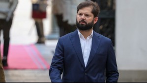 Presidente Boric recibió bono y su sueldo bruto subió de $7 a $10 millones: ¿De qué se trata?