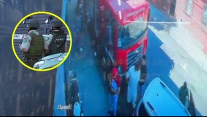 Investigan nuevo intento de secuestro en Independencia: Víctima resultó baleada tras resistirse